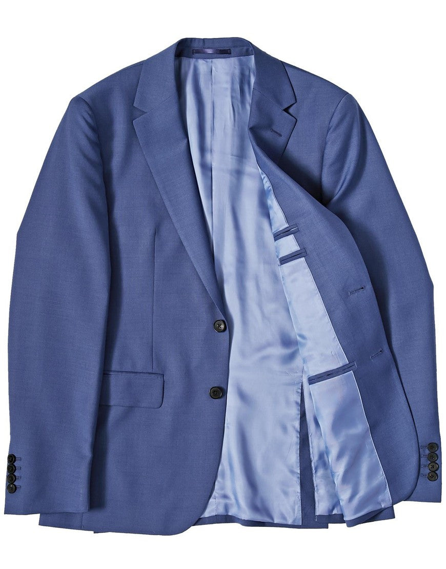Blue Suit Jacket Regular Thumbnail