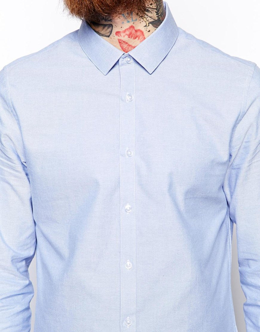 Smart Oxford Shirt Thumbnail