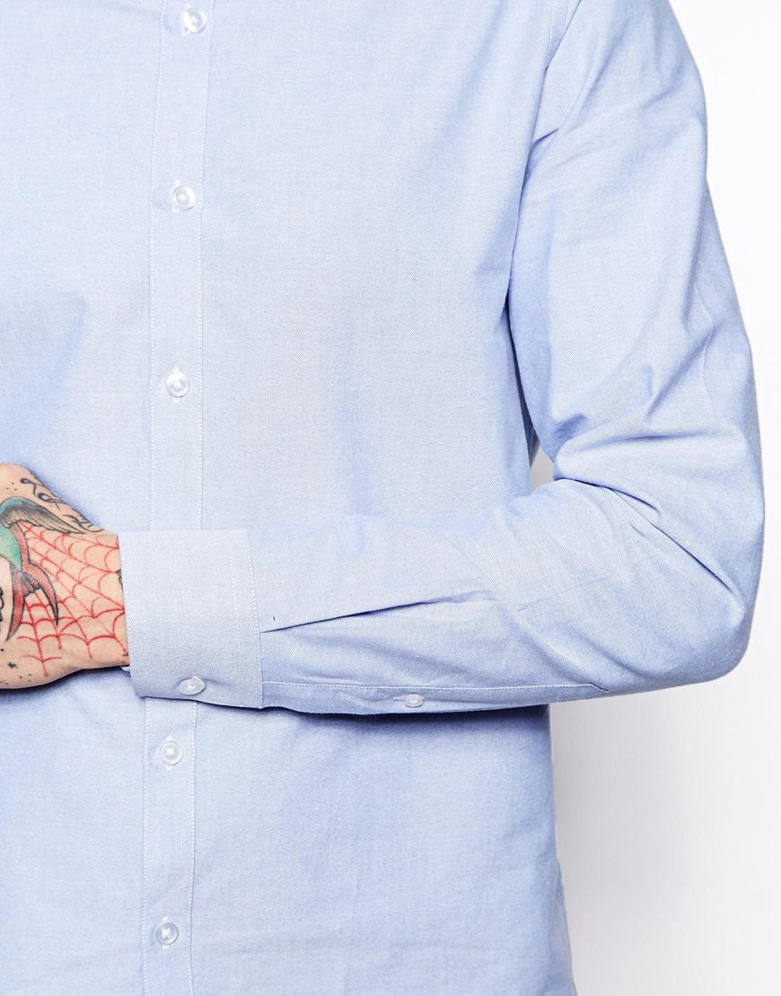 Smart Oxford Shirt Thumbnail