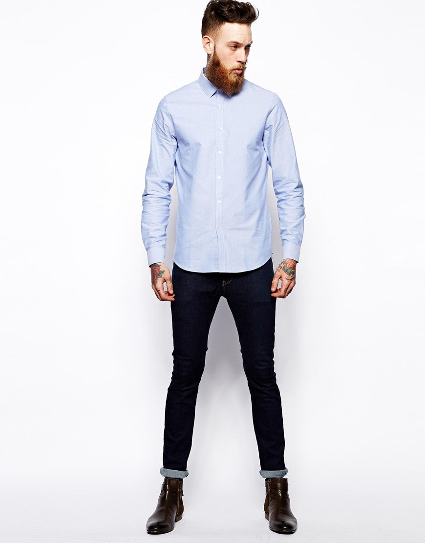 Smart Oxford Shirt Thumbnail