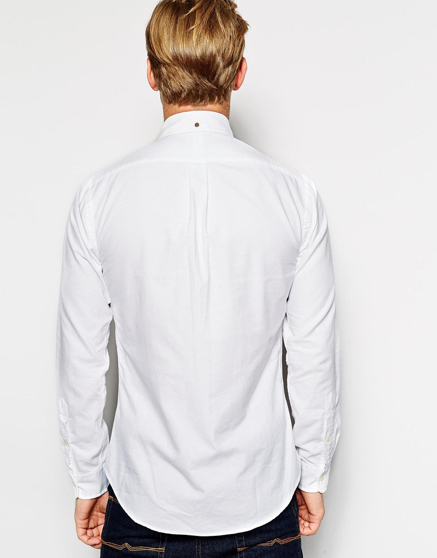 Oxford Shirt Slim Fit Thumbnail