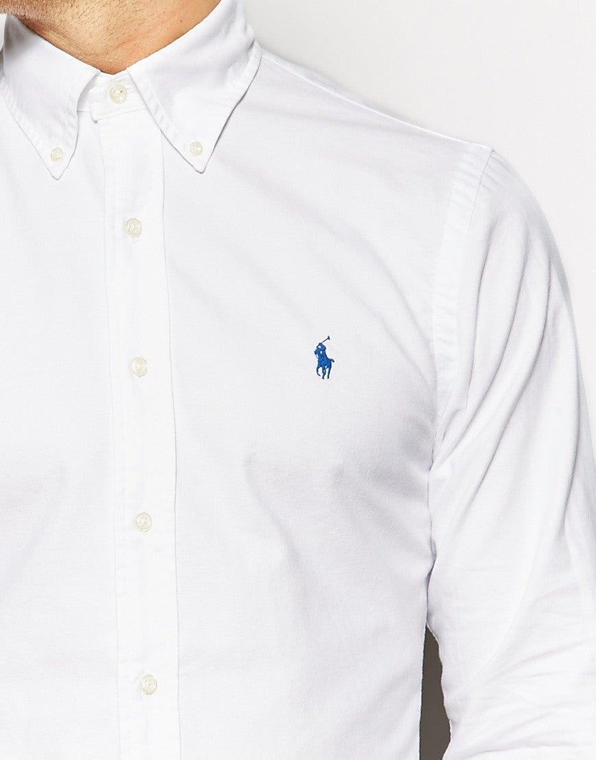Oxford Shirt Slim Fit Thumbnail