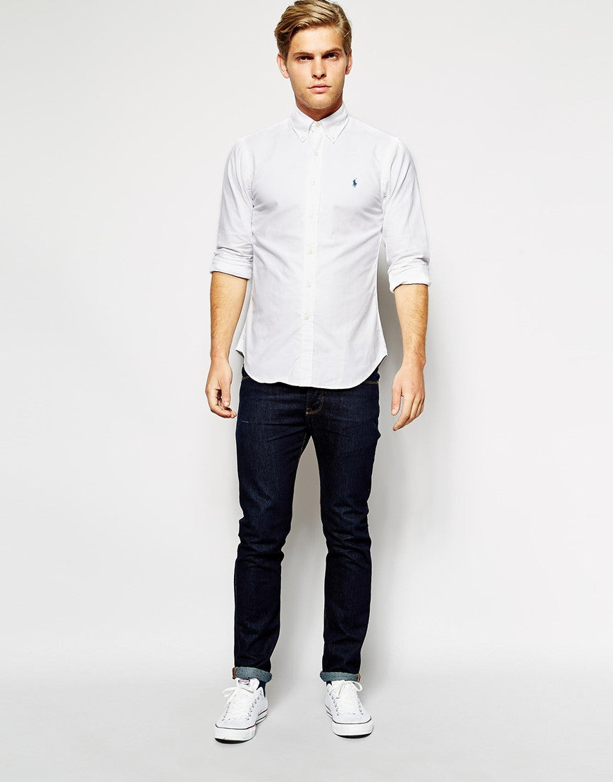Oxford Shirt Slim Fit Thumbnail